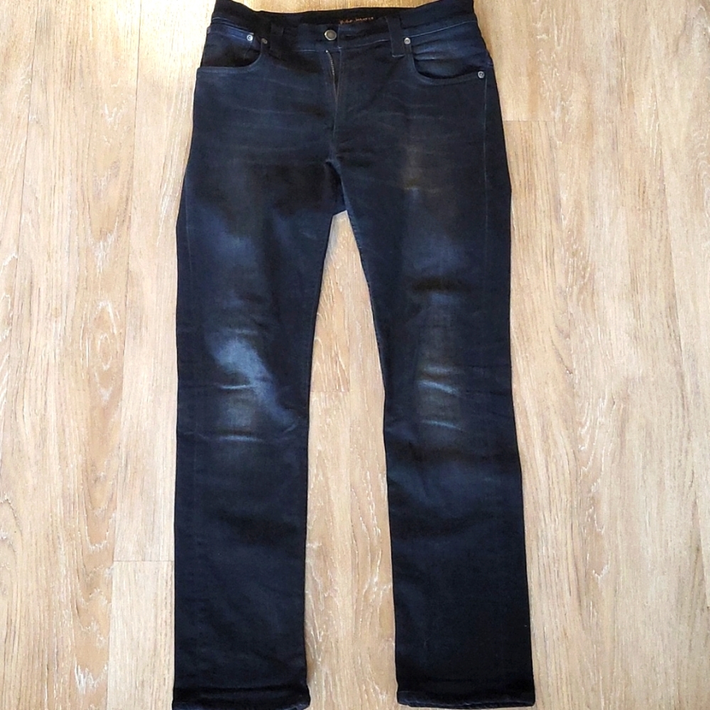 Nudie Jeans, Thin Finn, 30×34